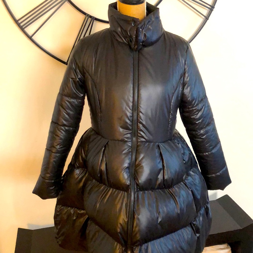 Puffer coat